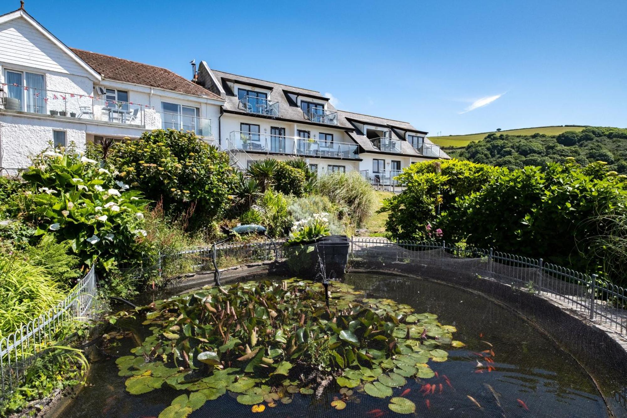 Salty Air - Mount Brioni Villa Downderry  Exterior photo