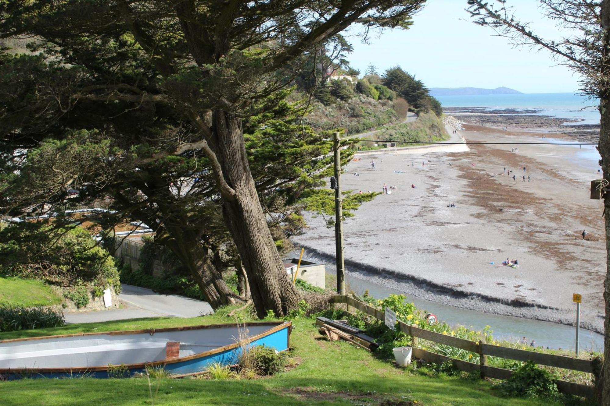 Salty Air - Mount Brioni Villa Downderry  Exterior photo