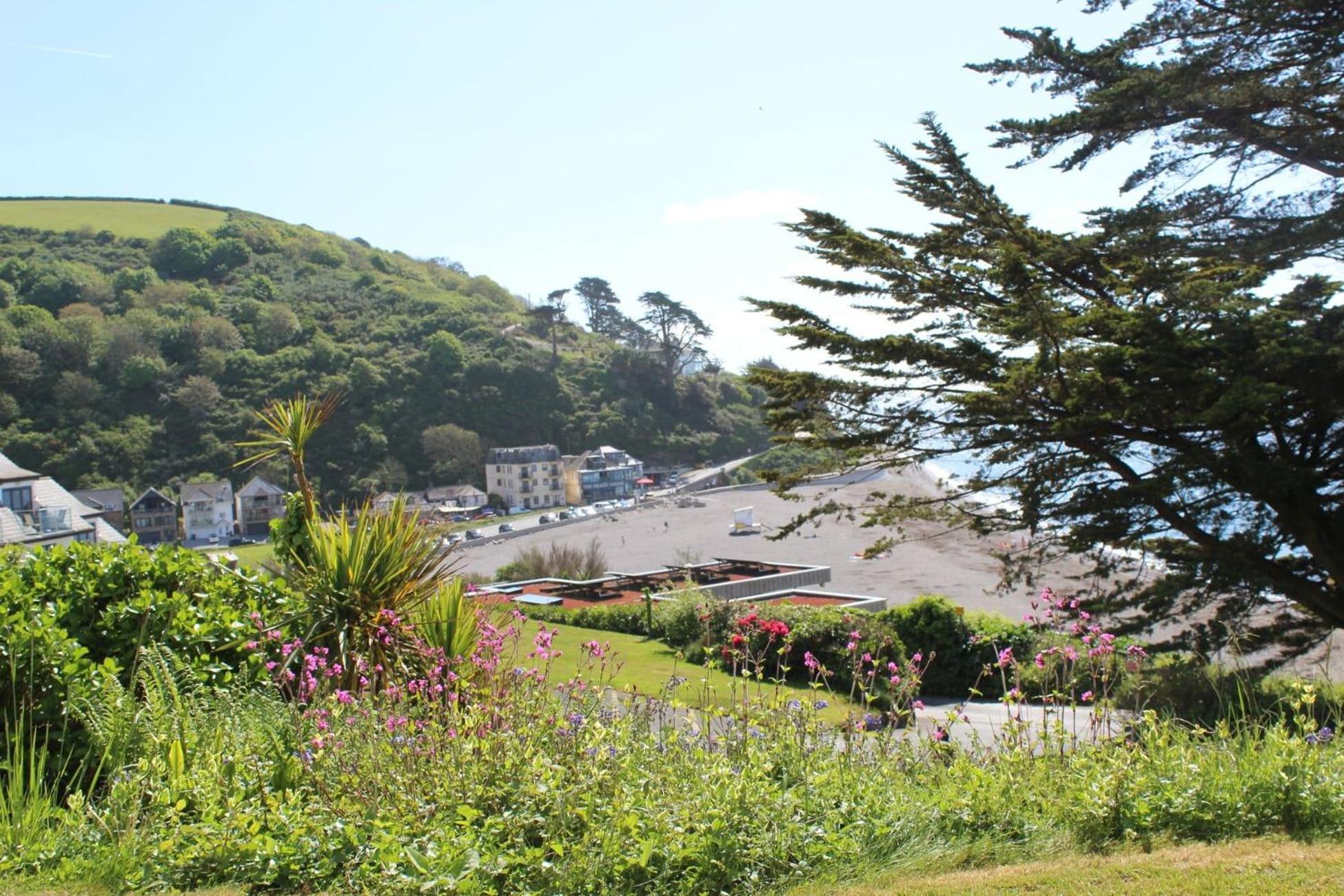 Salty Air - Mount Brioni Villa Downderry  Exterior photo