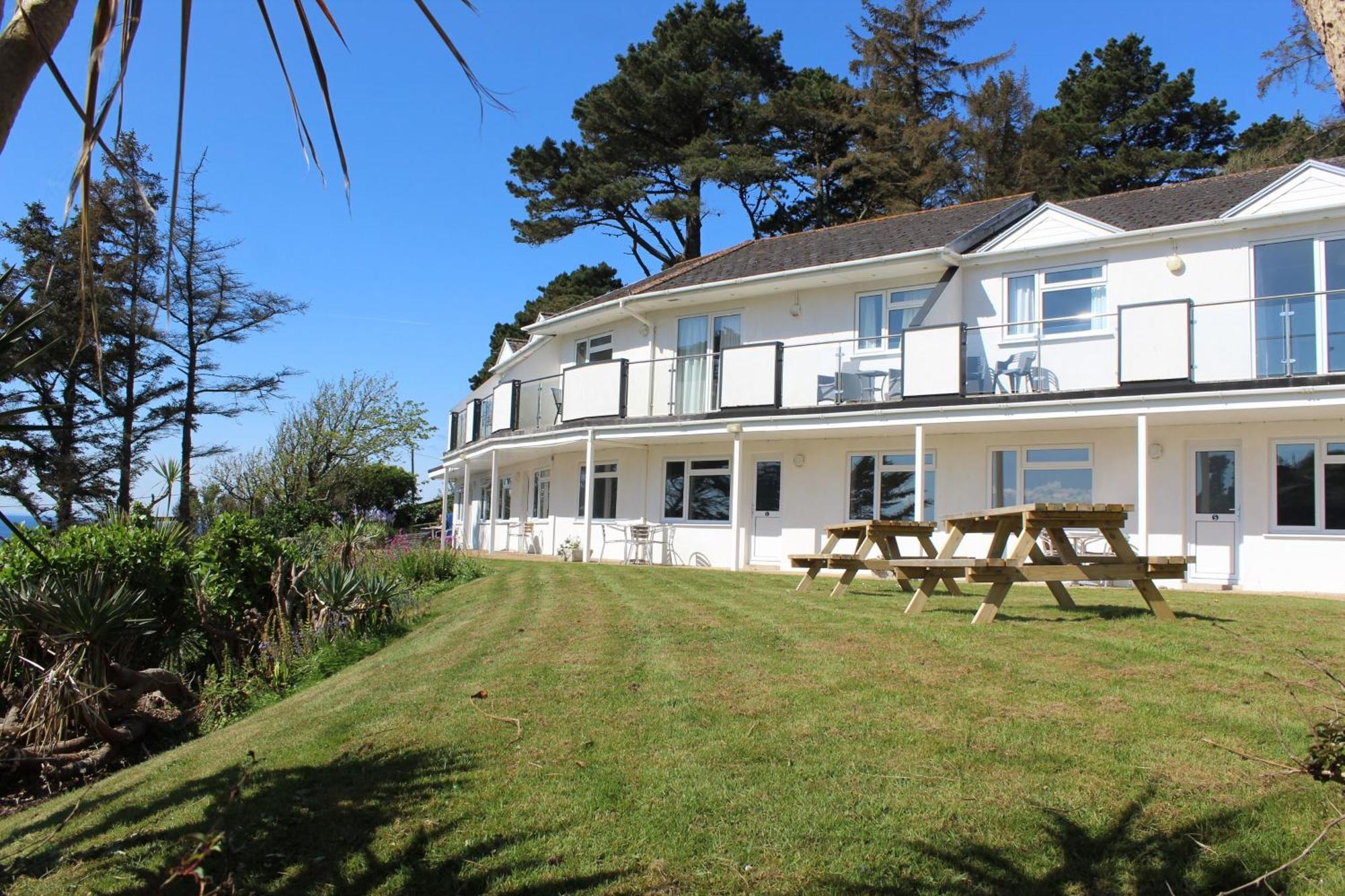 Salty Air - Mount Brioni Villa Downderry  Exterior photo